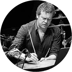 Helge Andreas Norbakken - Norwegian drummer