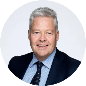 Helge Leiro Baastad - Chief Executive Officer of Gjensidige