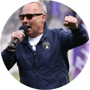 Helge Leonhardt - President of Erzgebirge Aue