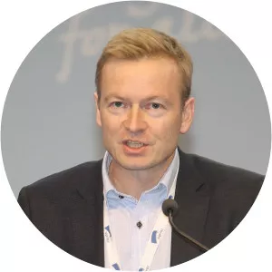 Helge Orten - Member of the Storting