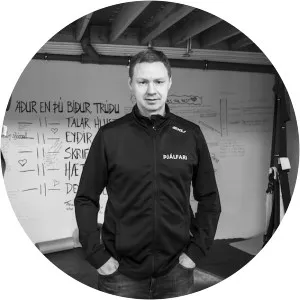 Helgi Jónas Guðfinnsson - Icelandic basketball coach