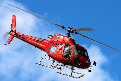 Heli Austria GmbH - Helicopter tour agency in Italy