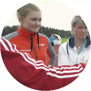 Heli Rantanen - Finnish athlete