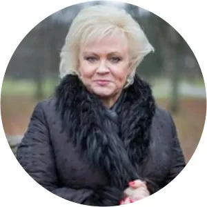 Heli Suviste-Polikarpus - Uku Suviste's mother