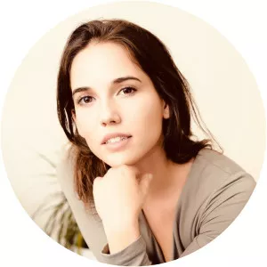 Helia Lalanne photograph