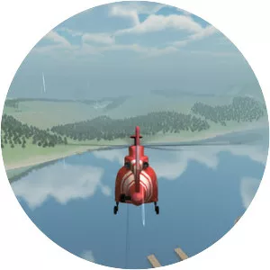 Helicopter Flight Simulator