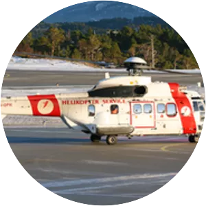 Helikopter Service Flight 451