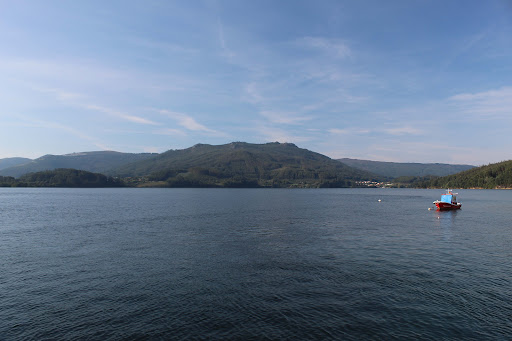 Heliporto Emerxencias Ortigueira - Heliport in Spain