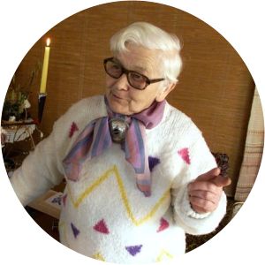 Helju Jüssi - Estonian journalist