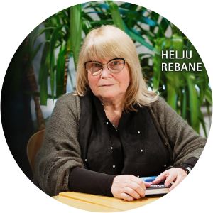 Helju Rebane
