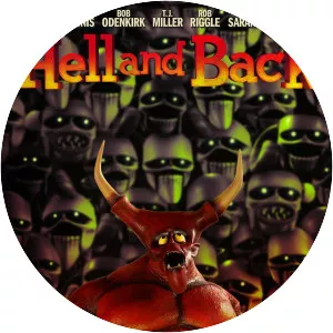 Hell and Back photograph