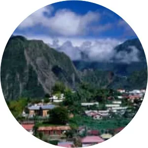 Hell-Bourg - Village in Réunion