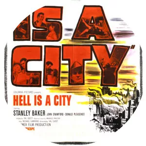Hell Is a City