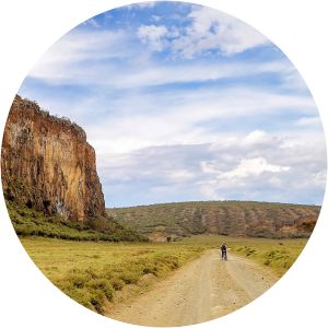 Hell's Gate National Park