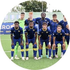 Hellas Verona F.C. under-19 photograph
