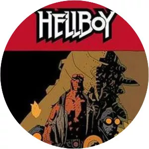 Hellboy: Conqueror Worm - Comic book series