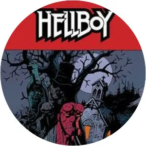 Hellboy: The Crooked Man and Others - Comic book series