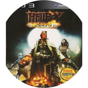 Hellboy: The Science of Evil