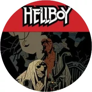Hellboy: The Troll Witch and Others - Comic series