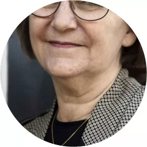 Helle Skaarup - Peter Bastian's wife