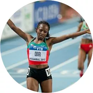 Hellen Obiri