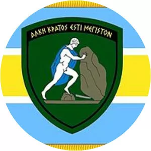 Hellenic Army Supreme Military Support . . .