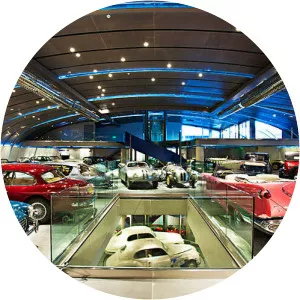 Hellenic Motor Museum - 