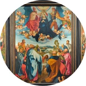 Heller Altarpiece