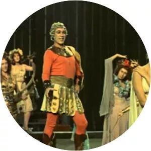 Heller in Pink Tights