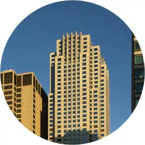 Heller International Building - Skyscraper in Chicago, Illinois