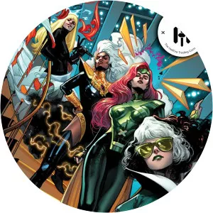 Hellfire Gala - Comic book series