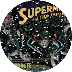 Hellgrammite - Fictional supervillain