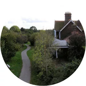 Hellingly railway station - 