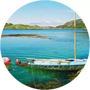 Hellisay - Island in Scotland