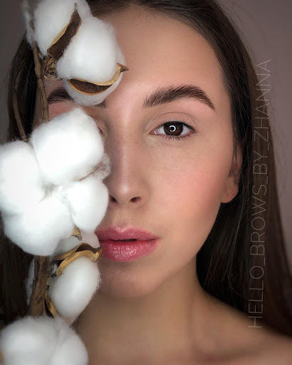 Hello Brows by Zhanna - Eyebrow bar in Lviv, Ukraine