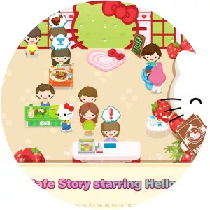 Hello Kitty Dream Cafe - Video game