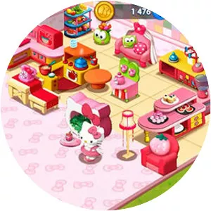 Hello Kitty Food Town - Video game