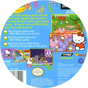 Hello Kitty: Happy Party Pals