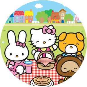 Hello Kitty Picnic