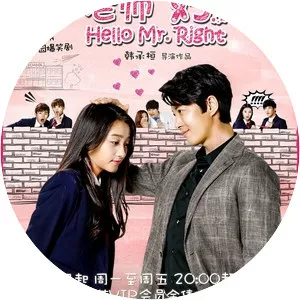 Hello Mr. Right - TV program