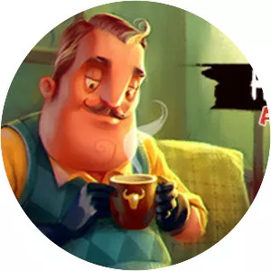 Hello Neighbor Alpha 1