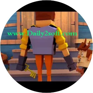 Hello Neighbor Alpha 3