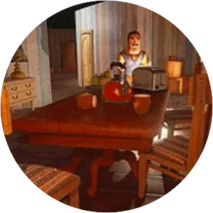 Hello Neighbor Pre-Alpha