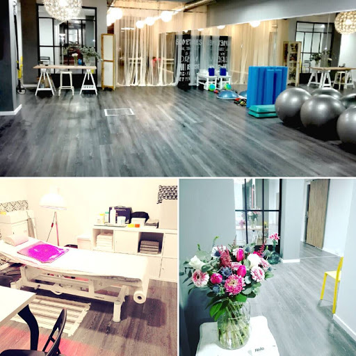 Hello, nice to move you - Pilates studio in A Coruna, Spain