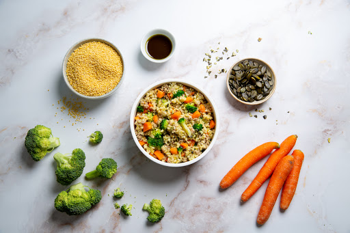 HelloBello frisch gekochtes Hundefutter