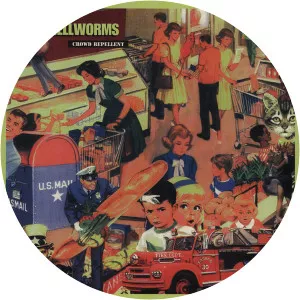 Hellworms - Recording artist