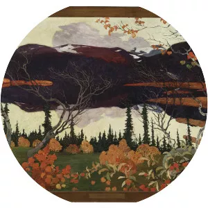 Helmer Osslund - Swedish painter