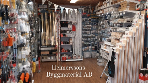 Helmerssons Byggmaterial AB - 