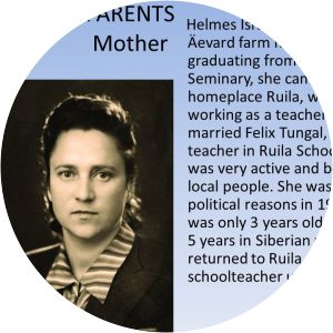 Helmes Tungal photograph