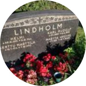 Helmi Lindholm photograph